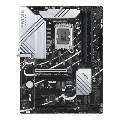Asus Prime Z790-V Wifi DDR5 Intel 12/13/14th Gen ATX Motherboard