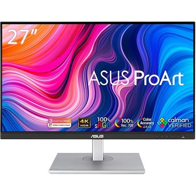 Asus ProArt Display PA279CV - 60Hz 4K UHD IPS 27" Professional Monitor