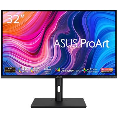 Asus ProArt Display PA328CGV - 165Hz 2K 1440p QHD IPS 32" Professional Monitor