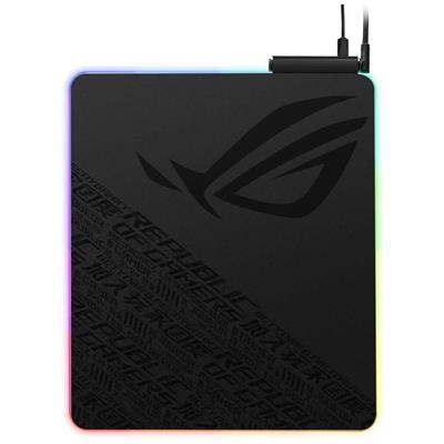 Asus Rog Balteus Qi Wireless-Charging RGB Gaming Mouse Pad