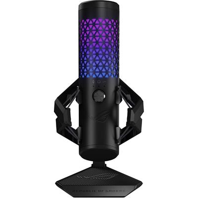 Asus Rog Carnyx ARGB Condenser Gaming Microphone - Black