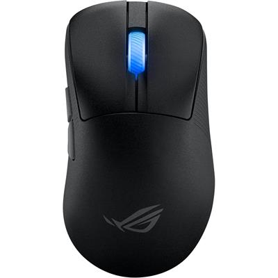 Asus Rog Keris II Ace Wireless Gaming Mouse - Black