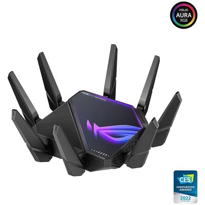 Asus Rog Rapture GT-AXE16000 Quad-Band WiFi 6E Gaming Router