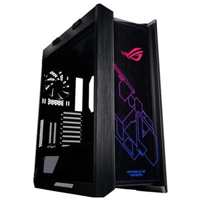 Asus Rog Strix Helios RGB Mid-Tower ATX Case - Black