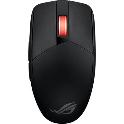 Asus Rog Strix Impact III Wireless Gaming Mouse - Black