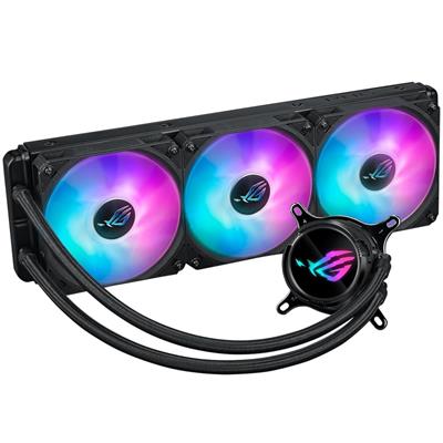 Asus Rog Strix LC III 360 ARGB AIO 360mm Liquid CPU Cooler