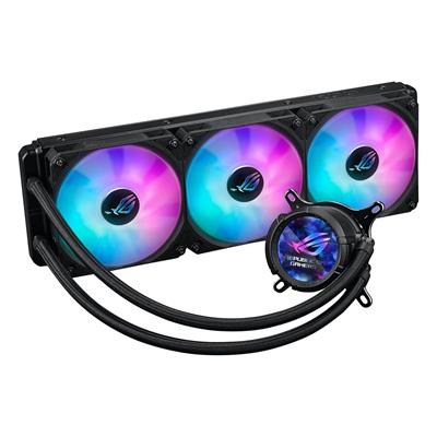 Asus Rog Strix LC III 360 ARGB LCD AIO 360mm Liquid CPU Cooler