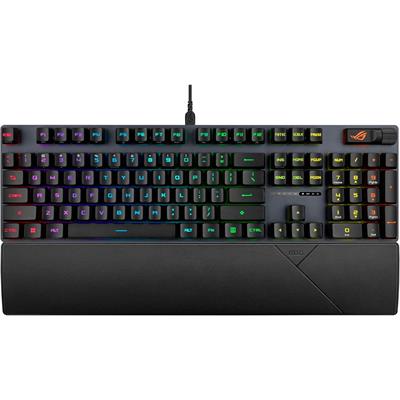 Asus Rog Strix Scope II RX RGB Gaming Keyboard - Red Switches