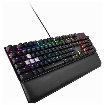 Asus Rog Strix Scope NX Deluxe RGB Mechanical Gaming Keyboard - Red Switches