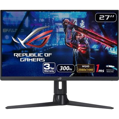 Asus Rog Strix XG27AQMR - 300Hz 2K 1440p QHD IPS 27" Gaming Monitor