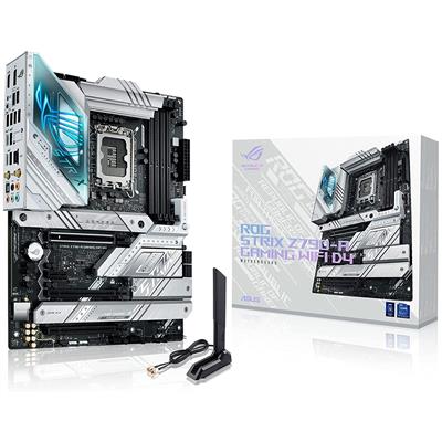 Asus Rog Strix Z790-A Gaming Wifi Intel 12/13th Gen ATX Motherboard