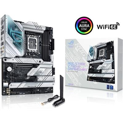 Asus Rog Strix Z790-A Gaming Wifi Intel 12/13th Gen ATX Motherboard