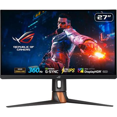 Asus Rog Swift PG27AQN - 360Hz 2K 1440p QHD IPS 27" Gaming Monitor