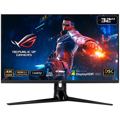 Asus Rog Swift PG32UQ - 144Hz 4K UHD IPS 32" Gaming Monitor