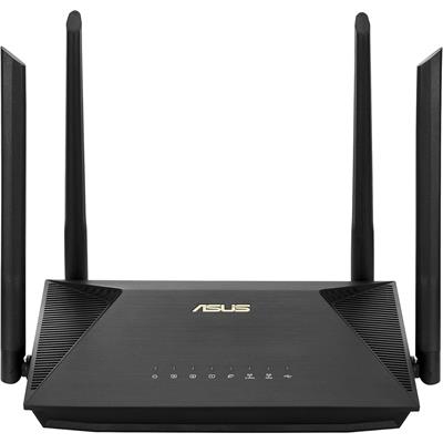 Asus RT-AX52 AX1800 Dual Band WiFi 6 Extendable Router