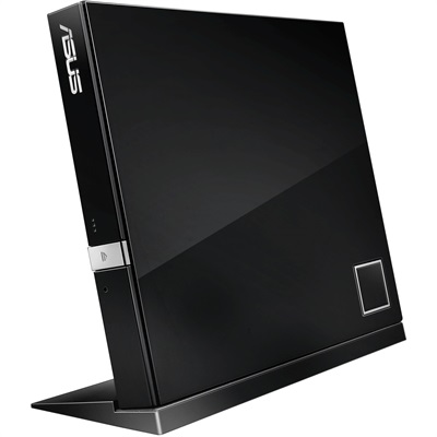 Asus SBC-06D2X-U - External Slim Portable 6X Blu-Ray Combo
