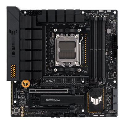 Asus Tuf Gaming B650M-Plus DDR5 AMD AM5 microATX Motherboard