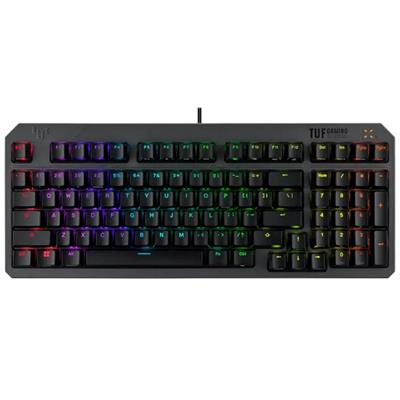 Asus Tuf Gaming K3 Gen II ARGB Keyboard - Red Switches