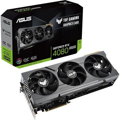 Asus Tuf Gaming GeForce RTX 4080 Super 16GB OC Edition Graphics Card