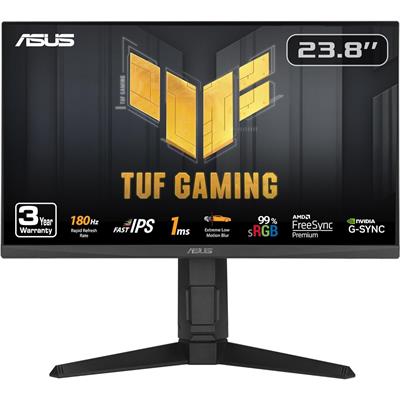 Asus Tuf Gaming VG249QL3A - 180Hz 1080p FHD IPS 24" Monitor