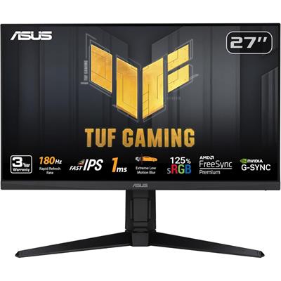 Asus Tuf Gaming VG279QL3A - 180Hz 1080p FHD IPS 27" Monitor