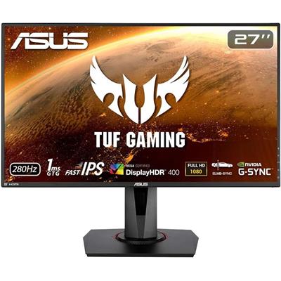 Asus Tuf Gaming VG279QM - 280Hz 1080p FHD IPS 27" Monitor