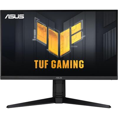 Asus Tuf Gaming VG27AQL3A 27” 1440P Monitor - QHD (2560 x 1440), 180Hz, 1ms, Fast IPS, Extreme Low Motion Blur SYNC, G-SYNC Compatible, Freesync Premium, 130% sRGB, DisplayHDR 400