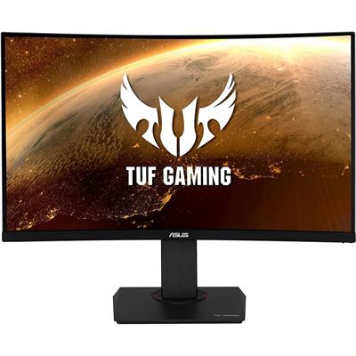 Asus Tuf Gaming VG32VQR - 165Hz 2K 1440p QHD VA 32" Curved Monitor