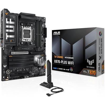 Asus Tuf Gaming X870-Plus Wifi DDR5 AMD AM5 ATX Motherboard