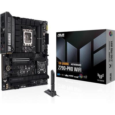 Asus Tuf Gaming Z790-Pro Wifi DDR5 Intel 12/13/14th Gen ATX Motherboard