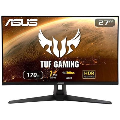 Asus Tuf Gaming VG27AQ1A - 170Hz 2K 1440p QHD IPS 27" Monitor