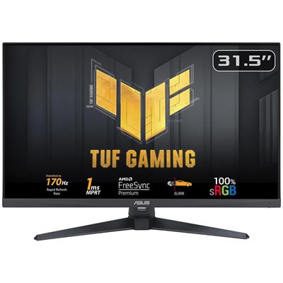 Asus Tuf Gaming VG328QA1A - 170Hz 1080p FHD VA 32" Monitor
