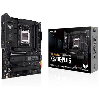 Asus Tuf Gaming X670E-Plus DDR5 AMD AM5 ATX Motherboard