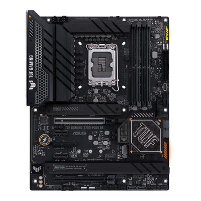 Asus Tuf Gaming Z790-Plus D4 Intel 12/13th Gen ATX Motherboard