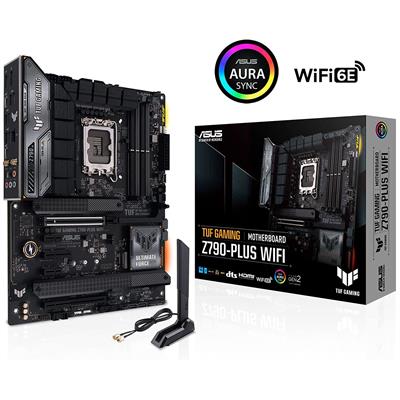 Asus Tuf Gaming Z790-Plus Wifi DDR5 Intel 12/13th Gen ATX Motherboard