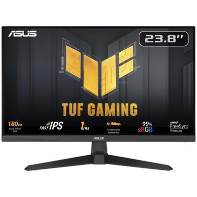 Asus Tuf Gaming VG249Q3A - 180Hz 1080p FHD IPS Monitor