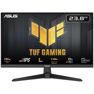 Twisted Minds FHD 24.5'', 360Hz, 0.5ms, HDMI 2.0 Gaming Monitor