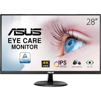 Asus VP289Q - 60Hz 4K UHD IPS 28" Eye Care Monitor