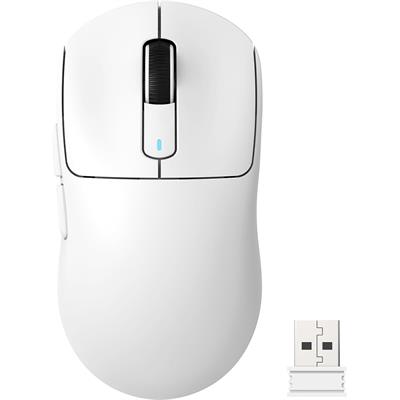 Attack Shark X3 Lighweight Wireless Gaming Mouse - White