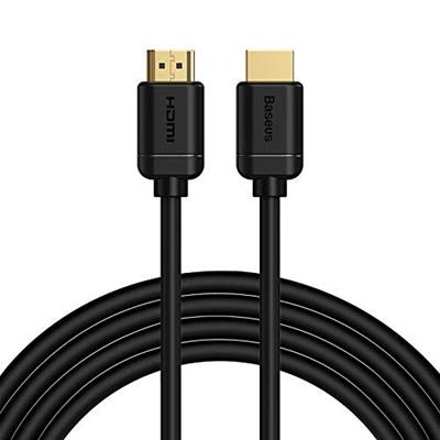 Baseus High Definition Series 4K HDMI Cable - 2 Meter