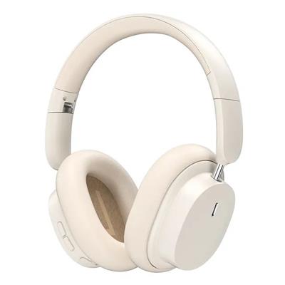 Baseus Bowie D05 Wireless Headphones - White