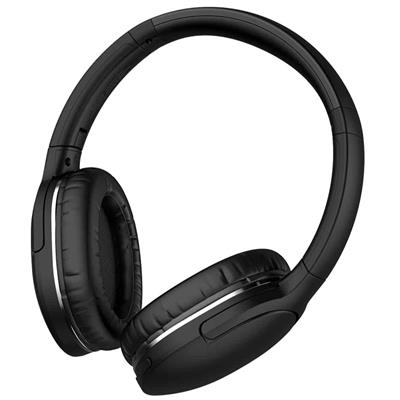 Baseus Encok D02 PRO Wireless Headphones - Black