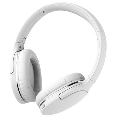 Baseus Encok D02 PRO Wireless Headphones - White