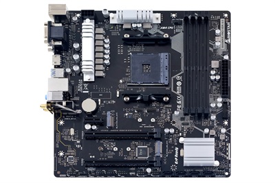 Biostar B550MX/E Pro AMD Motherboard