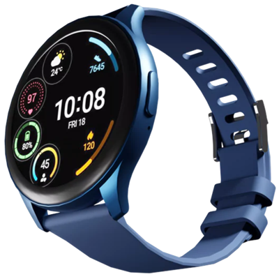 Boost Astro Smart Watch - Cool Blue (Free Delivery)