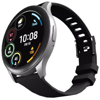 Boost Astro Smart Watch - Matte Black (Free Delivery)