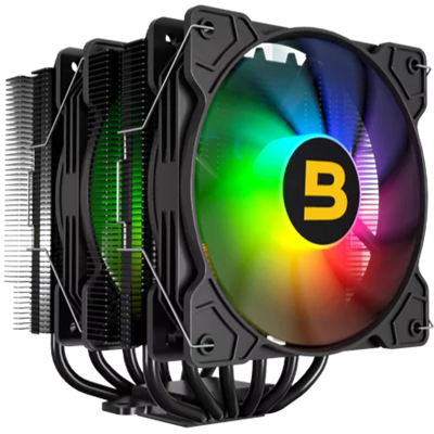 Boost Blizzard ARGB CPU Air Cooler