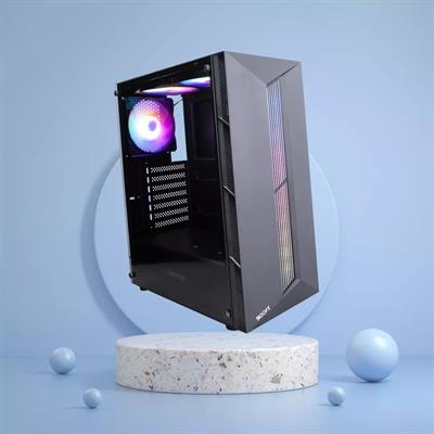 Boost Cheetah RGB Mid-Tower ATX Case - Free Delivery