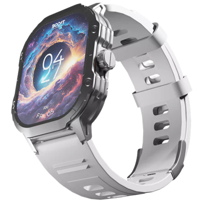 Boost Cosmic Smart Watch - Lighting Silver (Free Delivery)