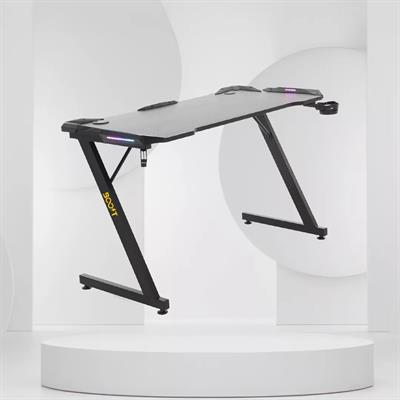 Boost Edge Gaming Desk - Free Delivery